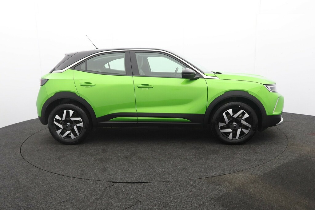 Vauxhall Mokka-e 100Kw Elite Premium 50Kwh YE72FPA Green #2