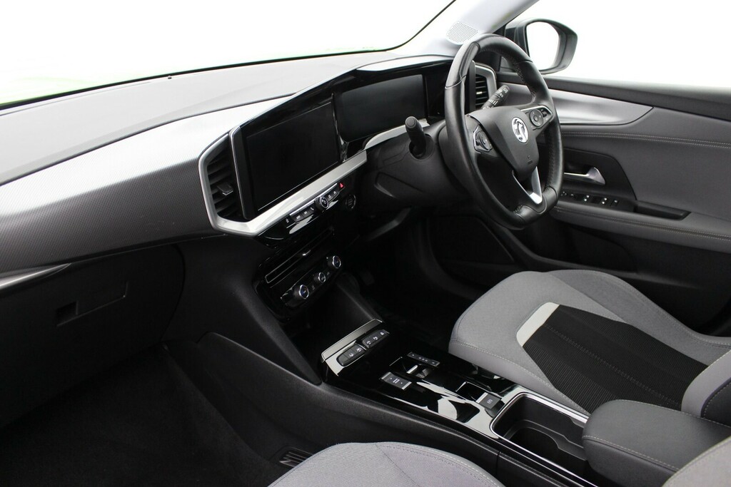 Vauxhall Mokka-e 100Kw Elite Premium 50Kwh YE72FPA Green #6