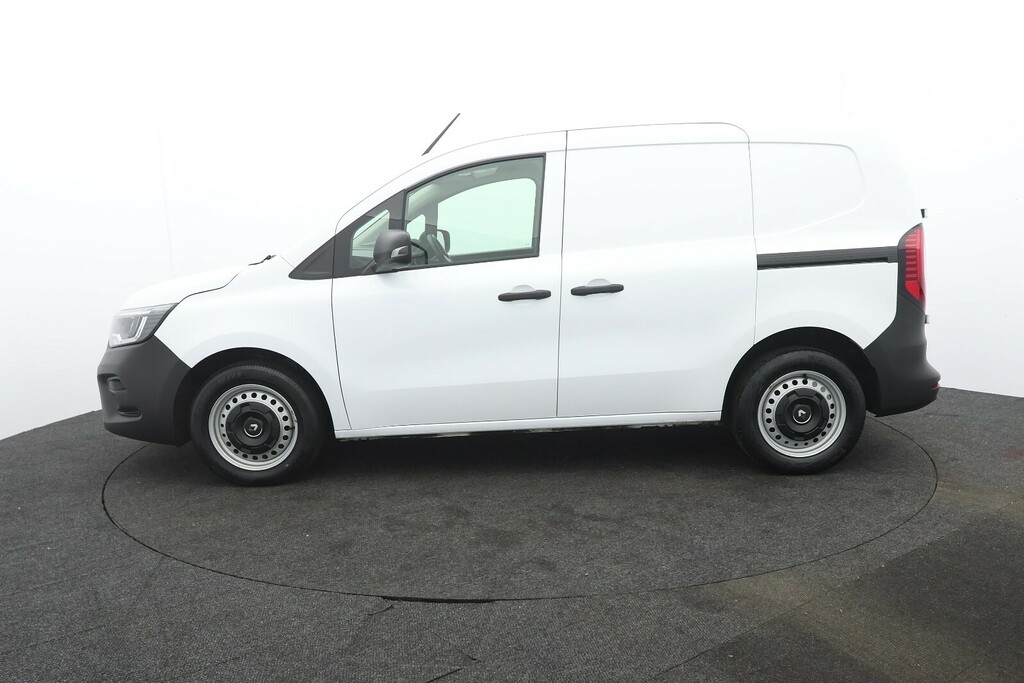 Renault Kangoo Ml19 45Kwh Start Panel Van Mwb White #2