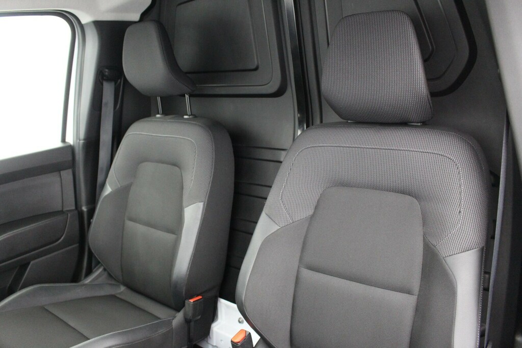 Renault Kangoo Ml19 45Kwh Start Panel Van Mwb White #6