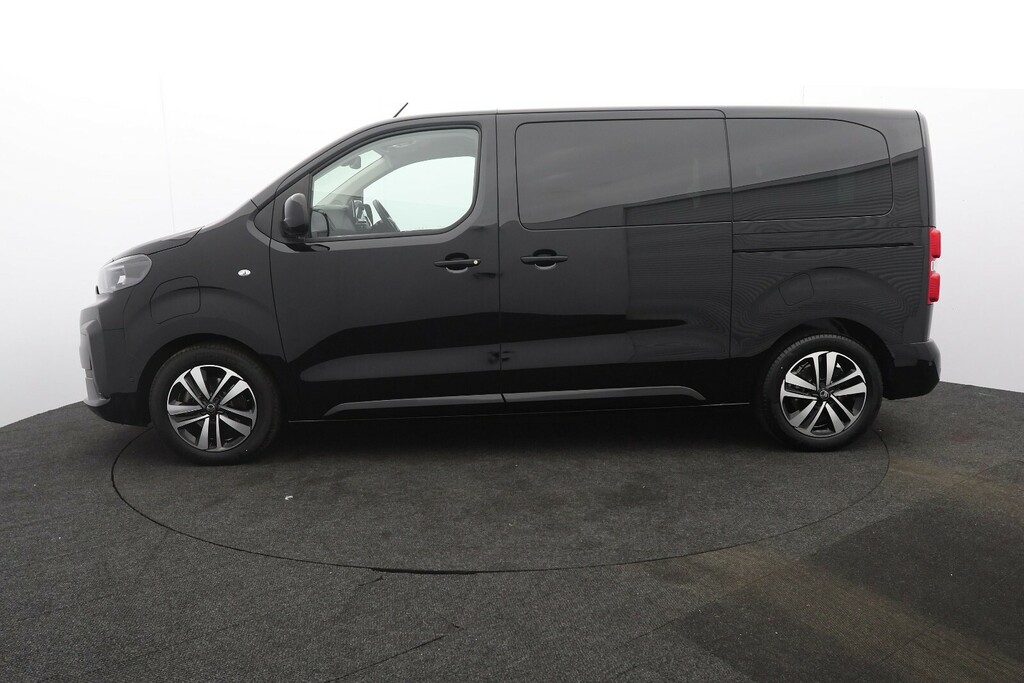 Citroen e-SpaceTourer 100Kw You XL 9 Seat 75Kwh White #40