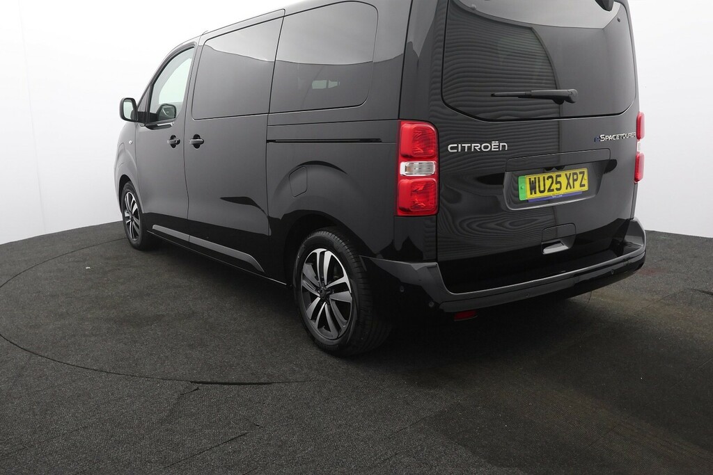 Citroen e-SpaceTourer 100Kw You XL 9 Seat 75Kwh White #39