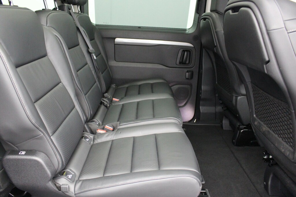 Citroen e-SpaceTourer 100Kw You XL 9 Seat 75Kwh White #9