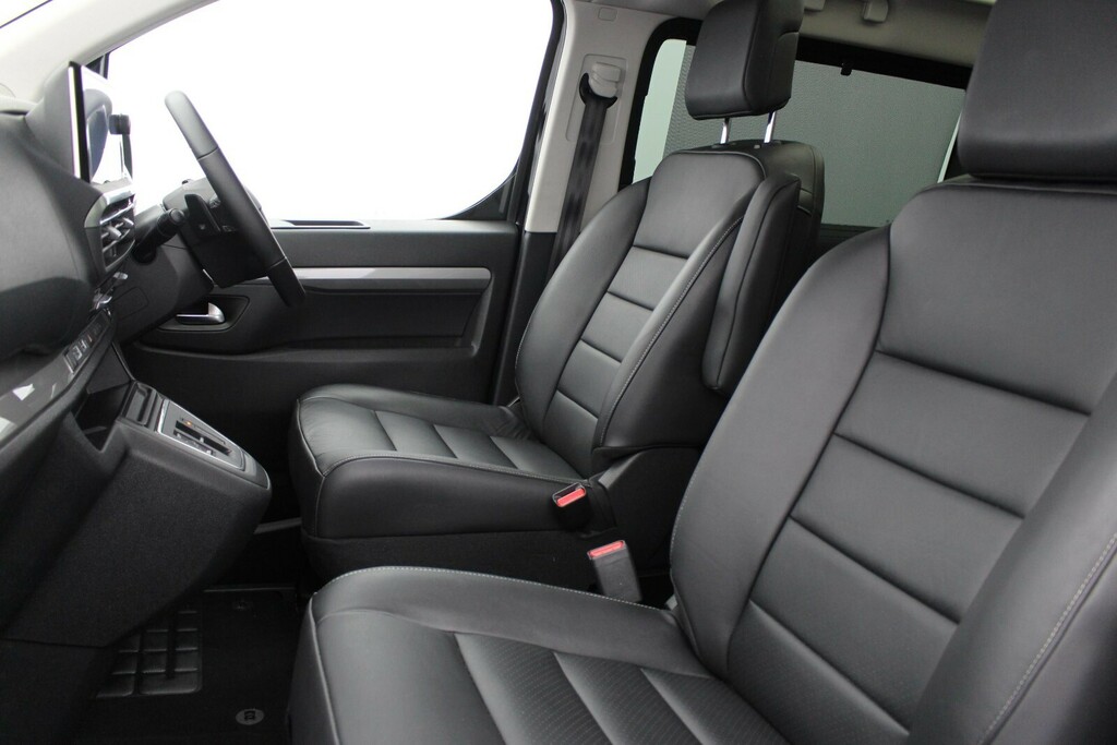 Citroen e-SpaceTourer 100Kw Max M 75Kwh 8 Seater Mwb M Black #6