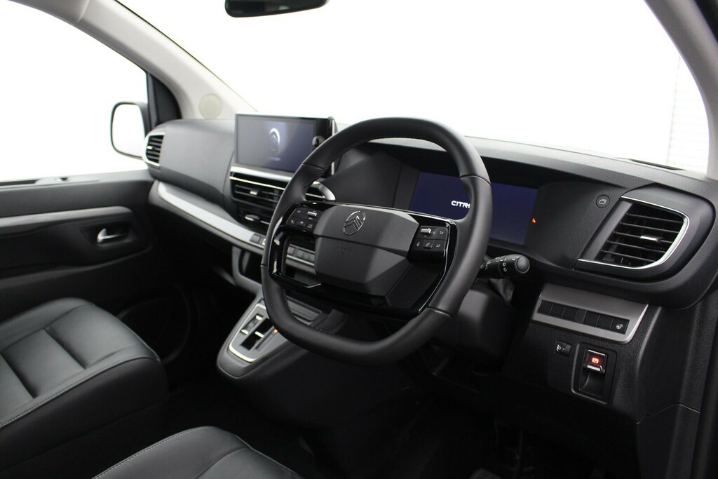 Citroen e-SpaceTourer 100Kw You XL 9 Seat 75Kwh White #11