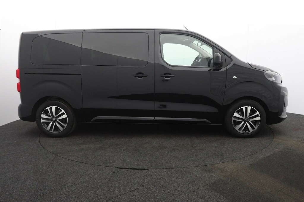 Citroen e-SpaceTourer 100Kw Max M 75Kwh 8 Seater Mwb M Black #2