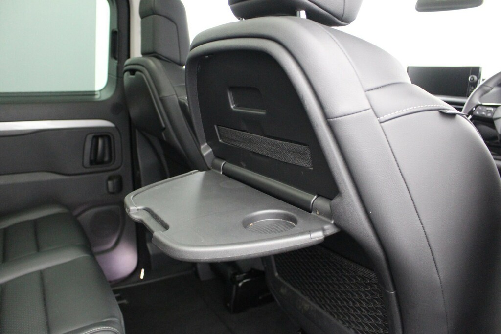 Citroen e-SpaceTourer 100Kw You XL 9 Seat 75Kwh White #28