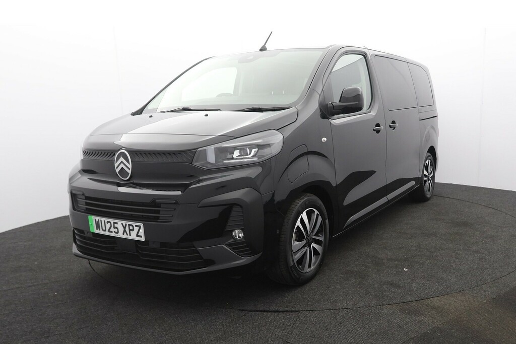Citroen e-SpaceTourer 100Kw You XL 9 Seat 75Kwh White #41