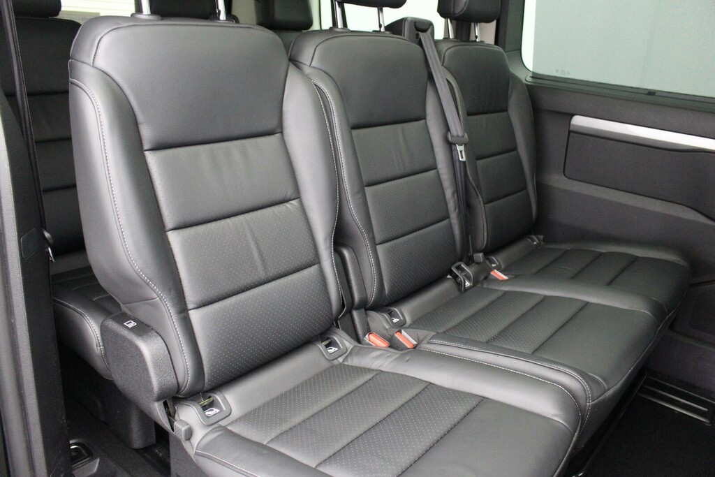 Citroen e-SpaceTourer 100Kw You XL 9 Seat 75Kwh White #8