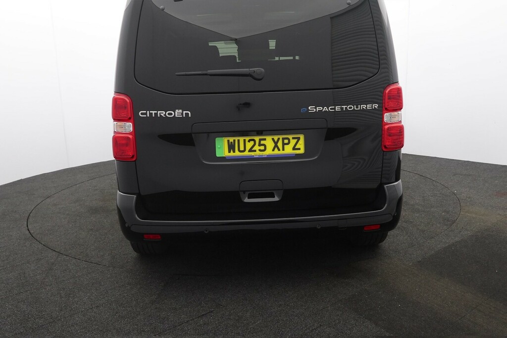 Citroen e-SpaceTourer 100Kw Max M 75Kwh 8 Seater Mwb M Black #4