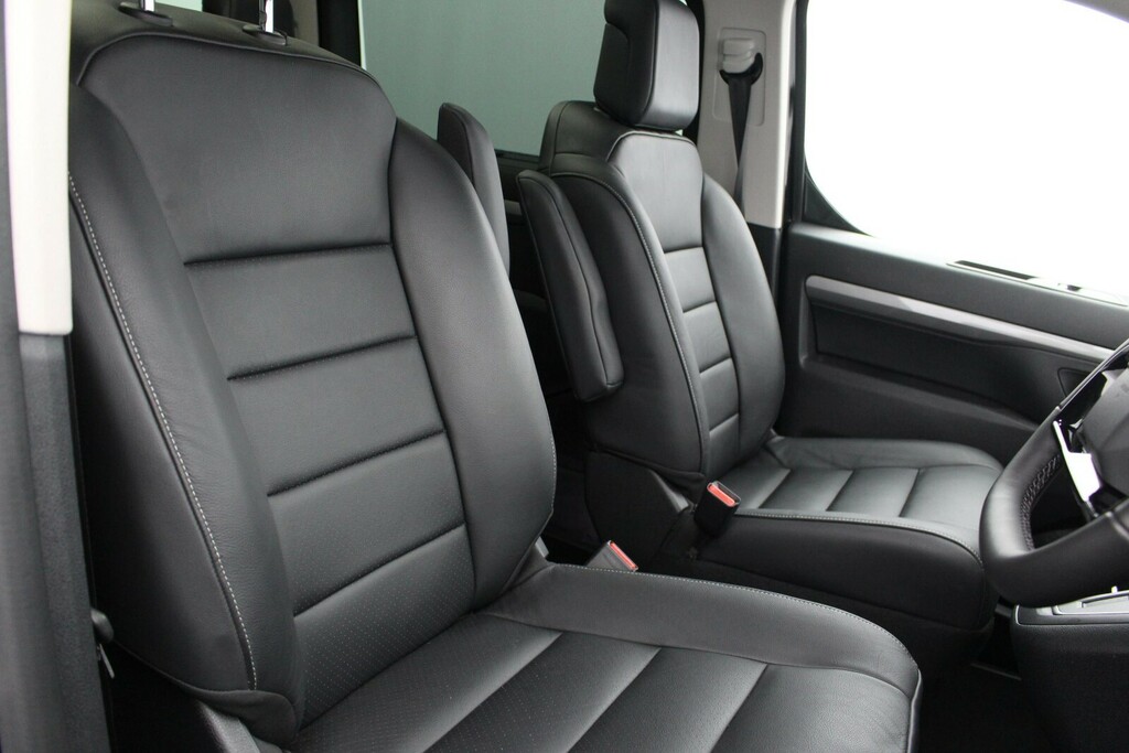 Citroen e-SpaceTourer 100Kw You XL 9 Seat 75Kwh White #7