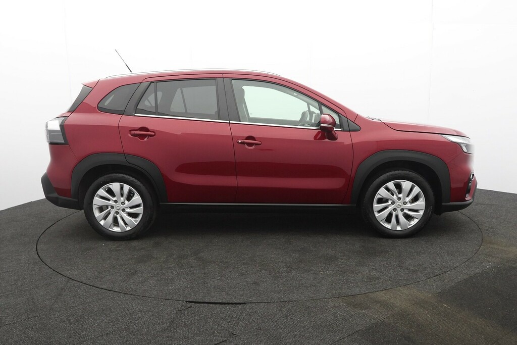 Suzuki S Cross 1.5Hybrid Motion Ags BG23ZGM Red #2