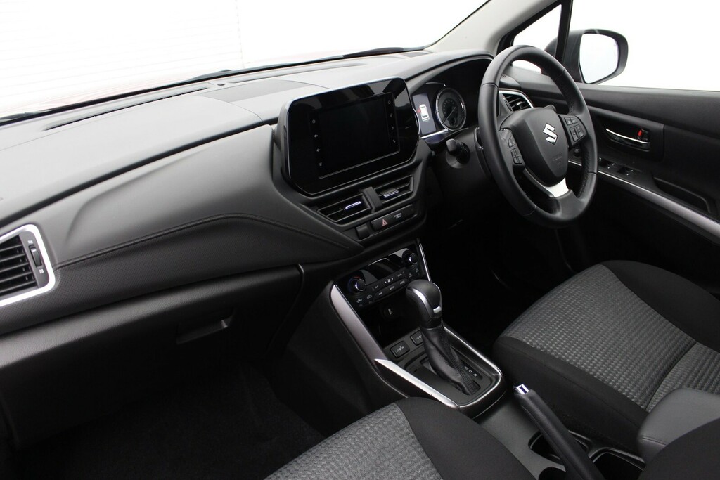 Suzuki S Cross 1.5Hybrid Motion Ags BG23ZGM Red #5