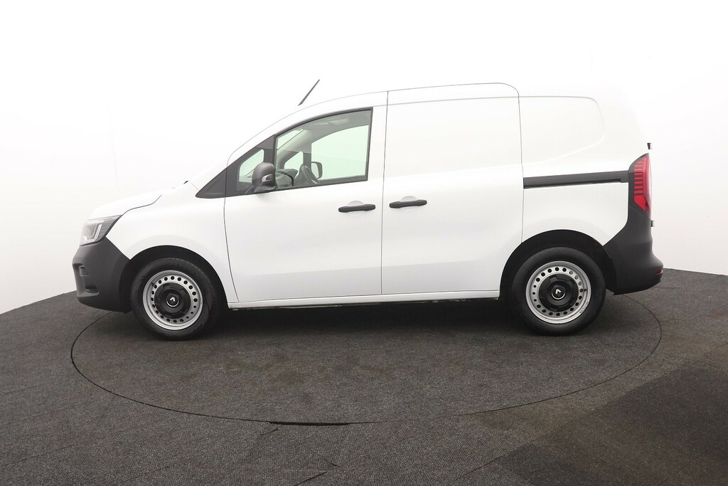 Renault Kangoo E-tech Ml19 90Kw 45Kwh Start White #2