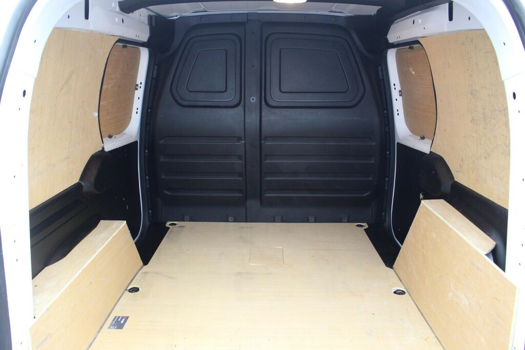 Renault Kangoo E-tech Ml19 90Kw 45Kwh Start White #6