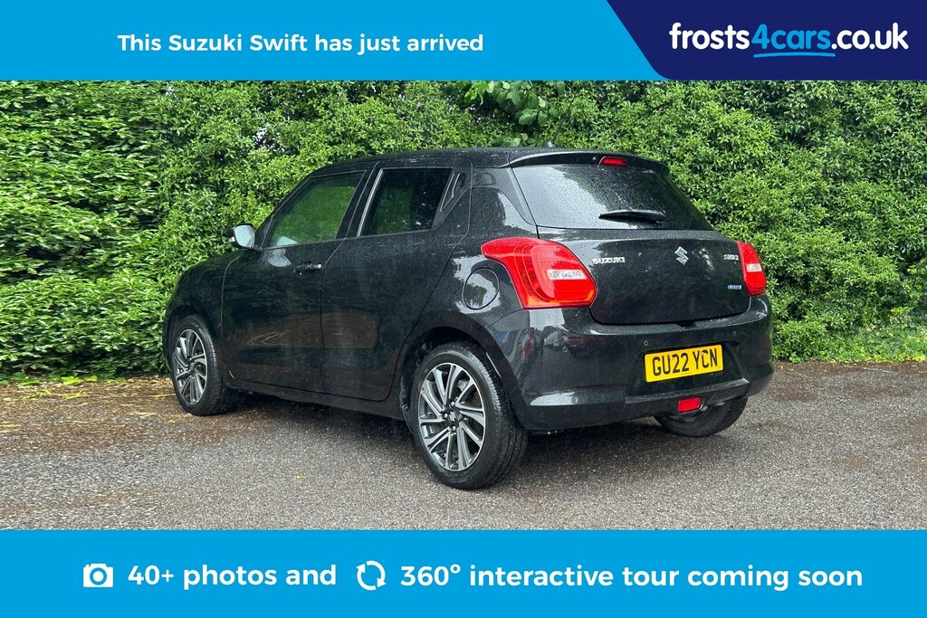 Suzuki Swift Sz5 #2