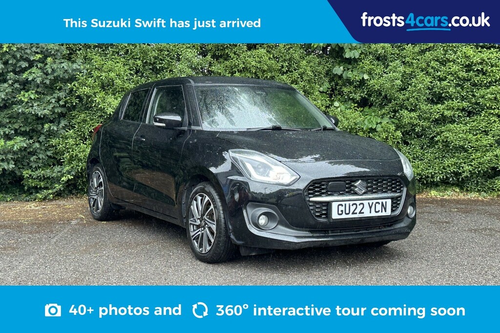 Suzuki Swift Sz5 #1