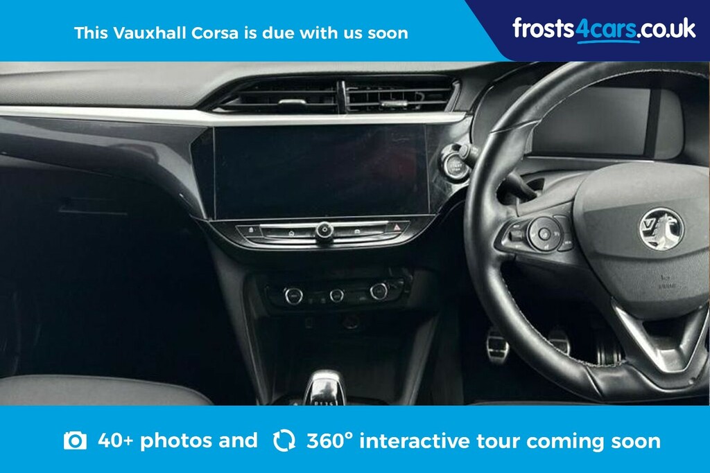 Vauxhall Corsa 1.2 Turbo Ultimate FV73TXJ Red #3