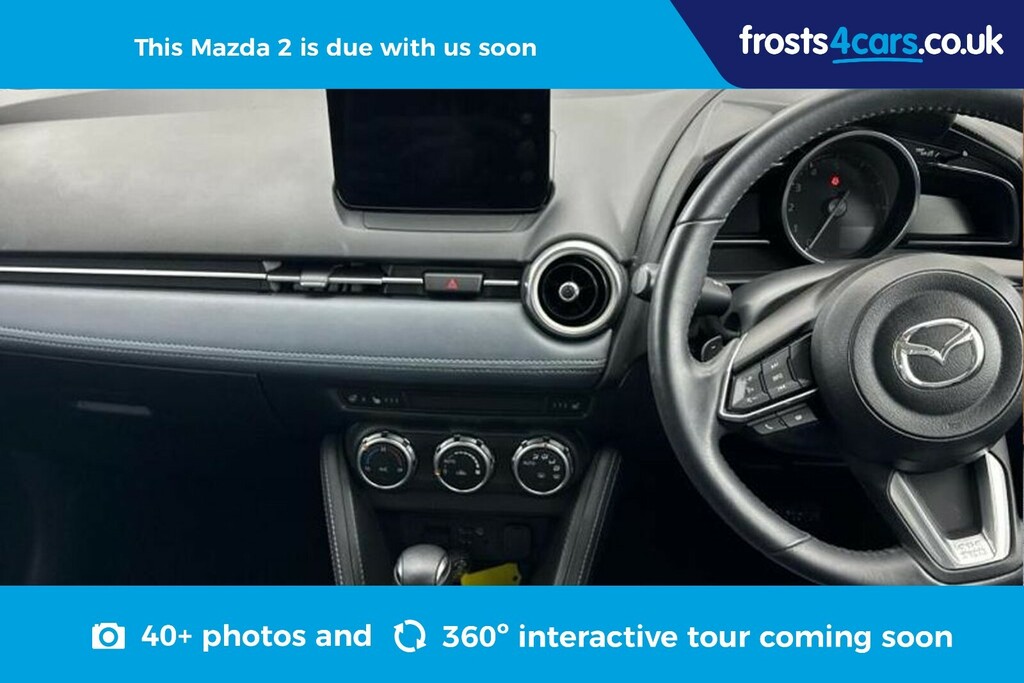 Mazda 2 1.5 Skyactiv-g Gt Sport Red #3