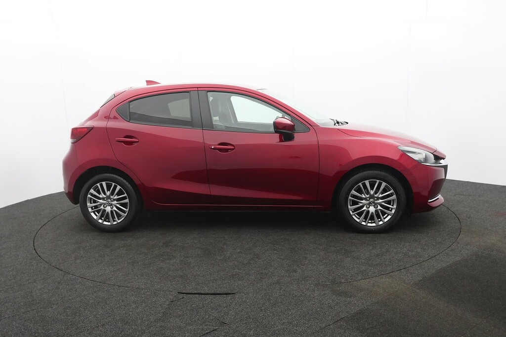 Mazda 2 1.5 Skyactiv-g Gt Sport HF23GZC Red #2
