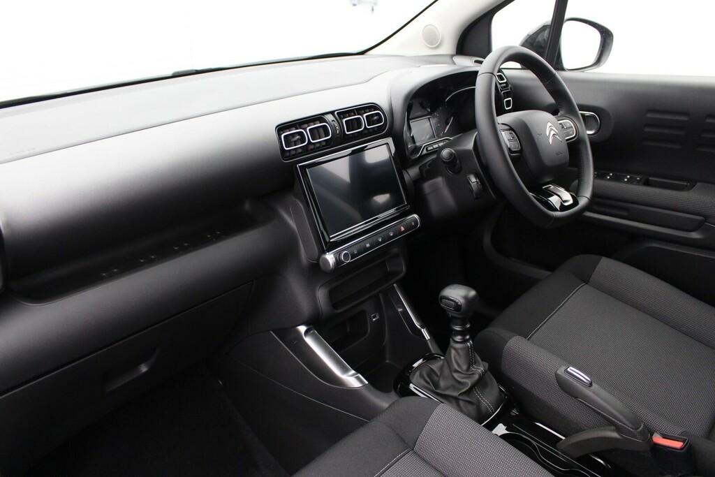 Citroen C3 Aircross 1.2 Puretech Shine Black #5