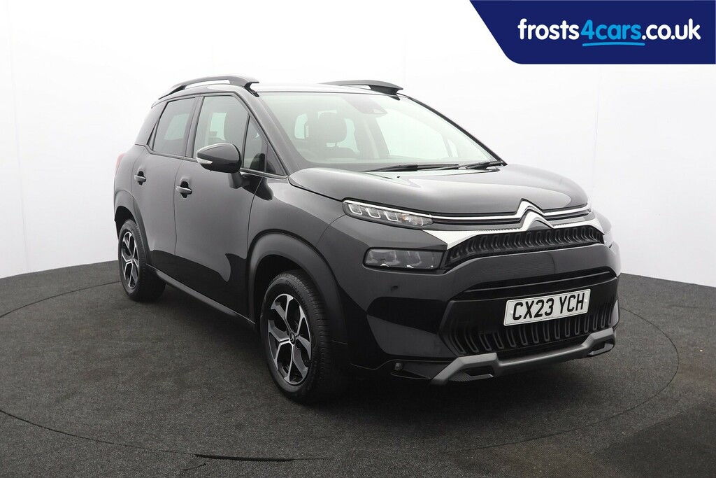 Citroen C3 Aircross 1.2 Puretech Shine Black