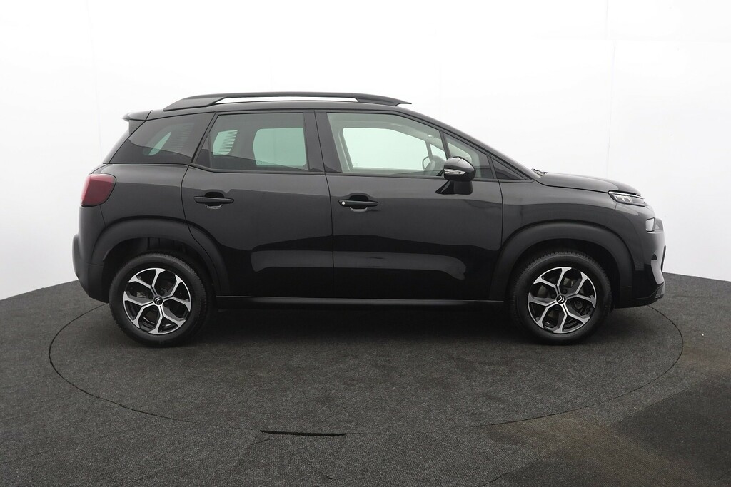 Citroen C3 Aircross 1.2 Puretech Shine Black #2