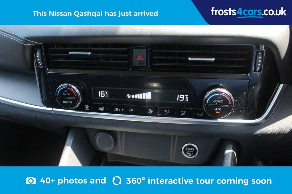 Nissan Qashqai 1.3 Dig-t Mhev Acenta Premium DN72UGY Grey #6