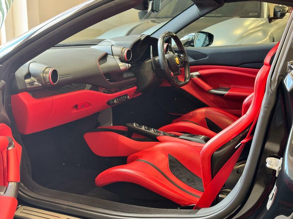 Ferrari F8 Spider F8 Spider S-a Red #20