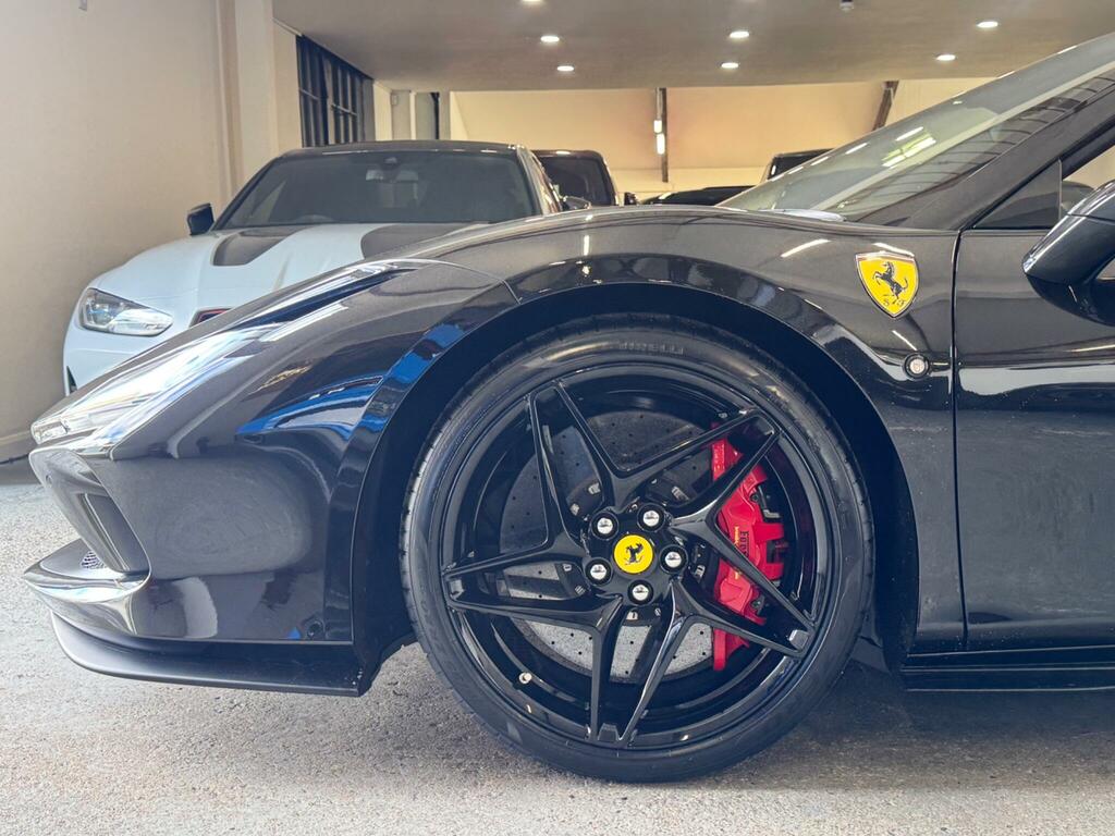 Ferrari F8 Spider F8 Spider S-a Red #8