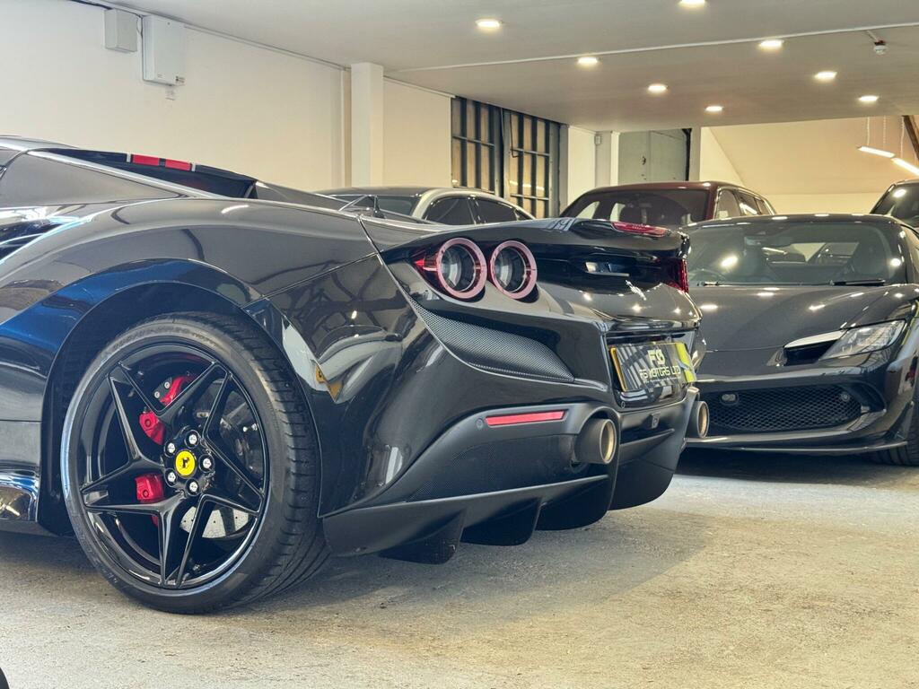 Ferrari F8 Spider F8 Spider S-a Red #14