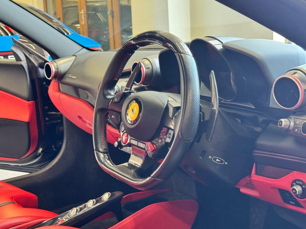 Ferrari F8 Spider F8 Spider S-a Red #25
