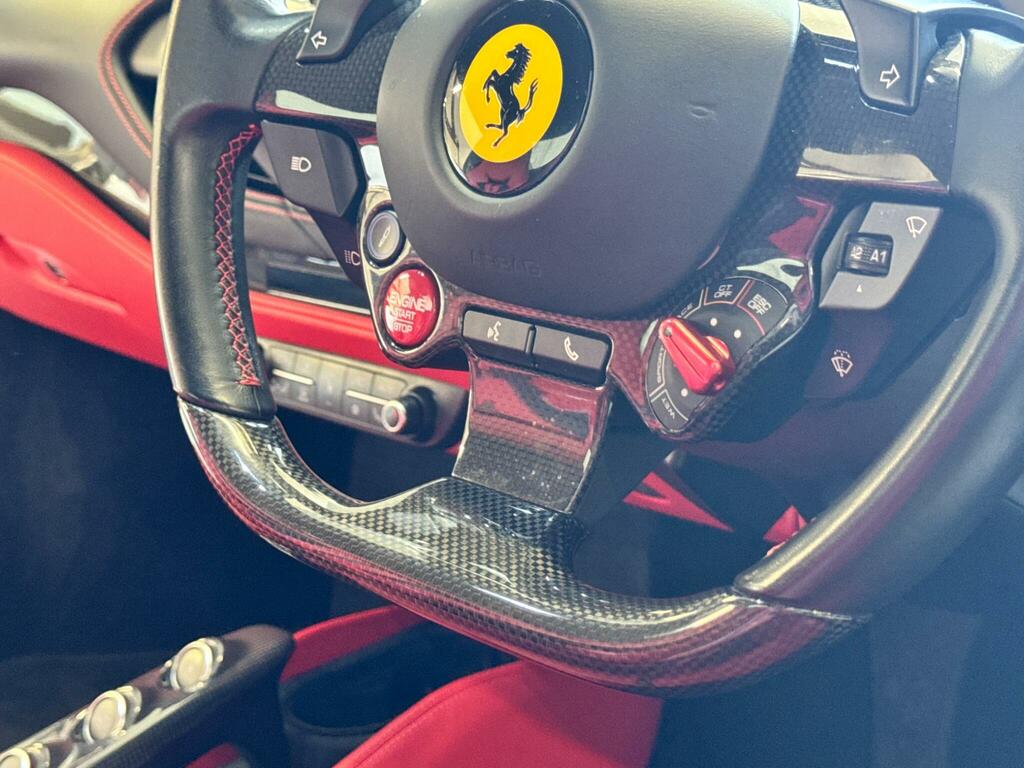 Ferrari F8 Spider F8 Spider S-a Red #27