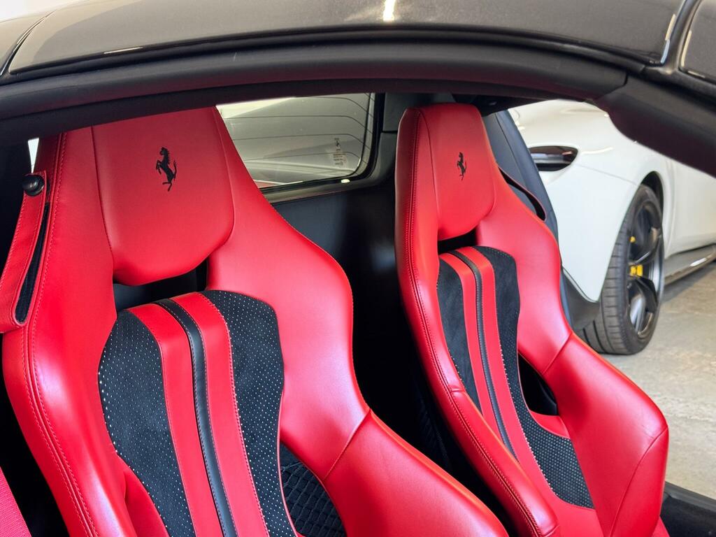 Ferrari F8 Spider F8 Spider S-a Red #26