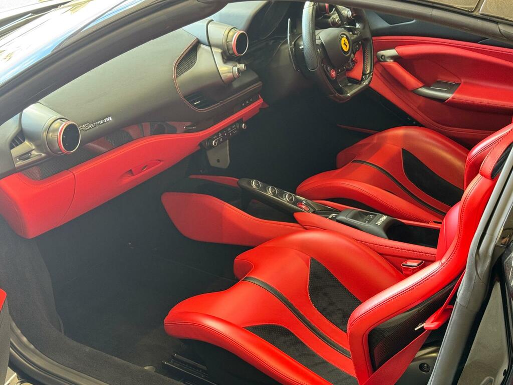 Ferrari F8 Spider F8 Spider S-a Red #23