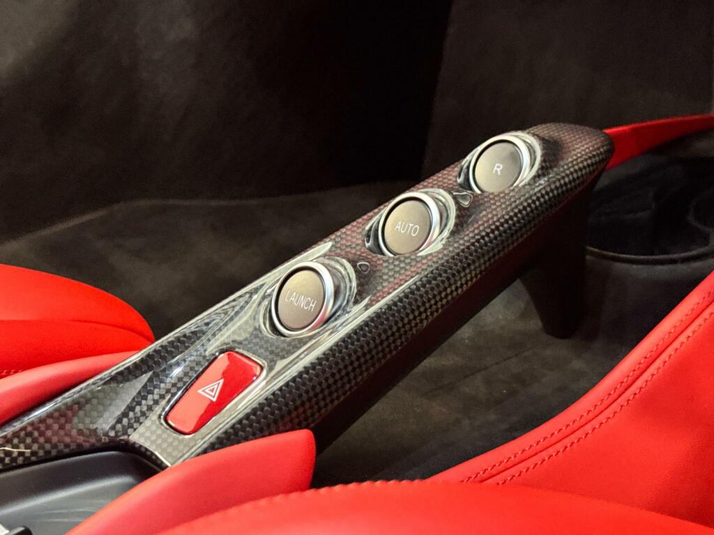 Ferrari F8 Spider F8 Spider S-a Red #28