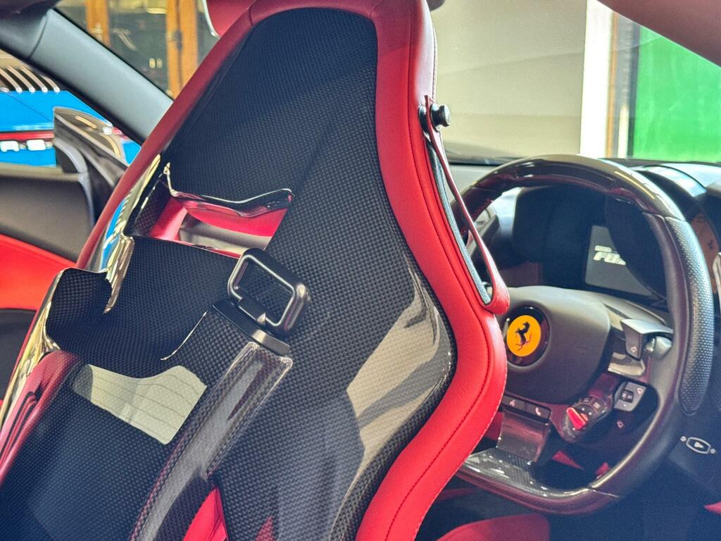 Ferrari F8 Spider F8 Spider S-a Red #29