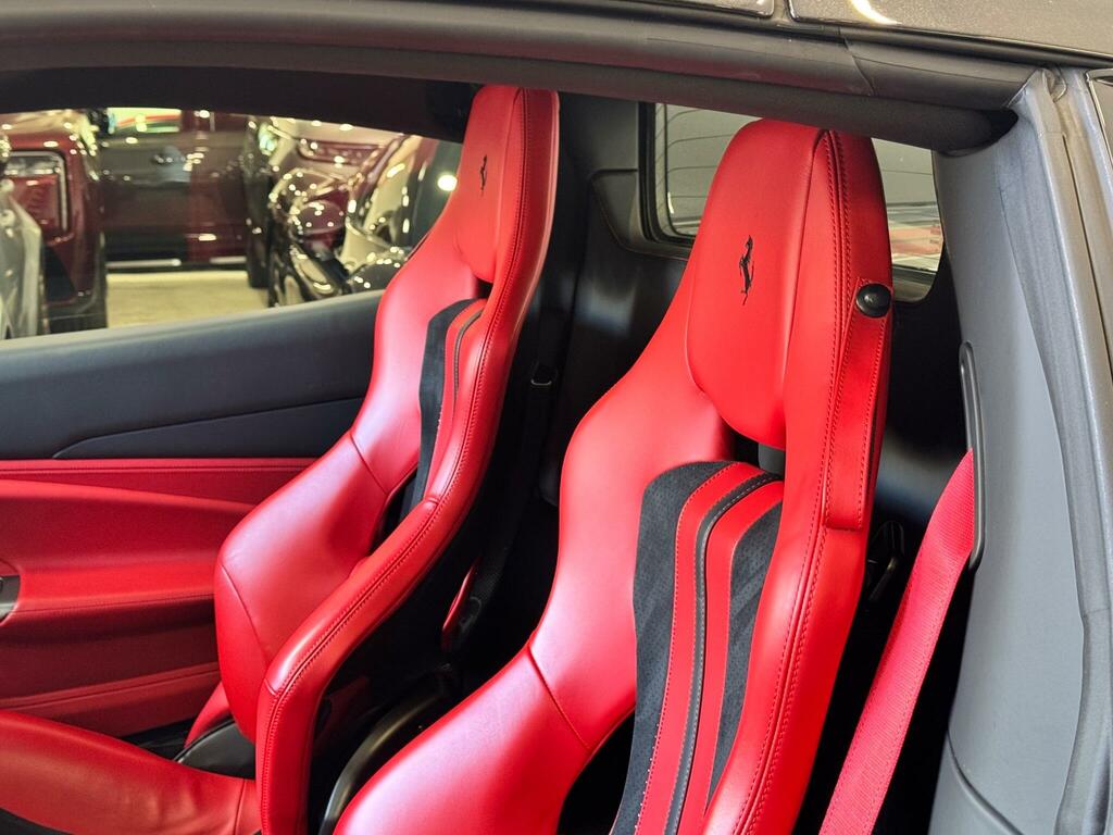 Ferrari F8 Spider 3.9T V8 F1 Dct Euro 6 Ss Black #3