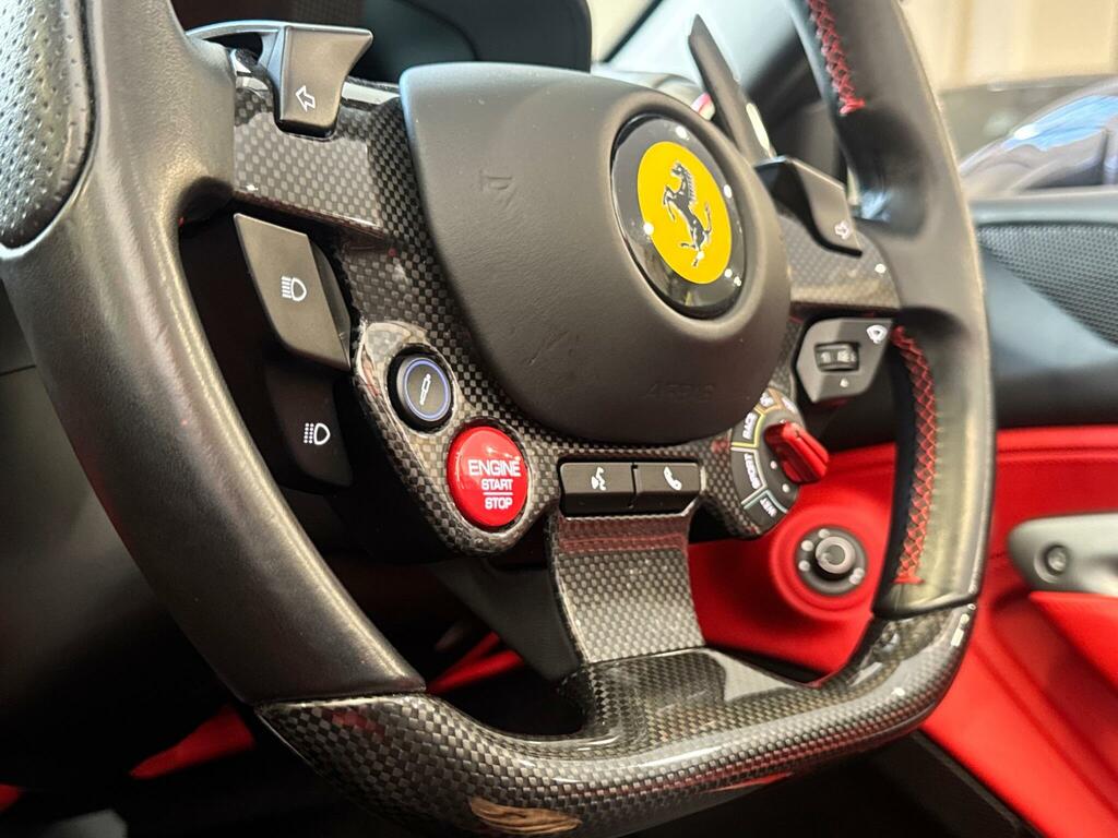 Ferrari F8 Spider F8 Spider S-a Red #34