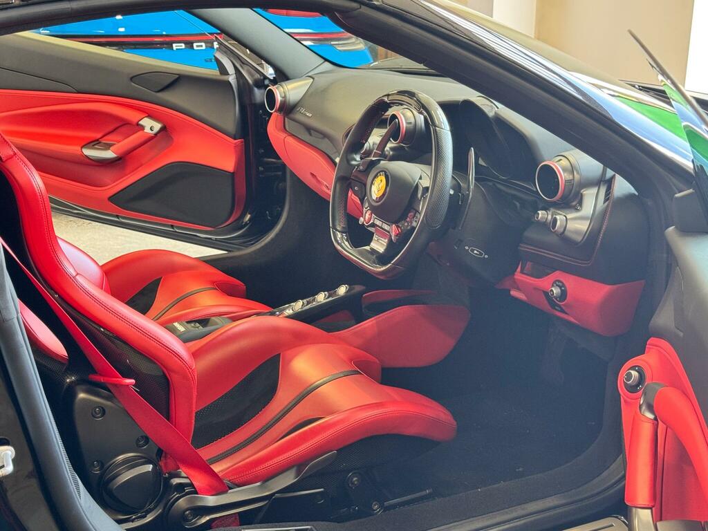 Ferrari F8 Spider F8 Spider S-a Red #22