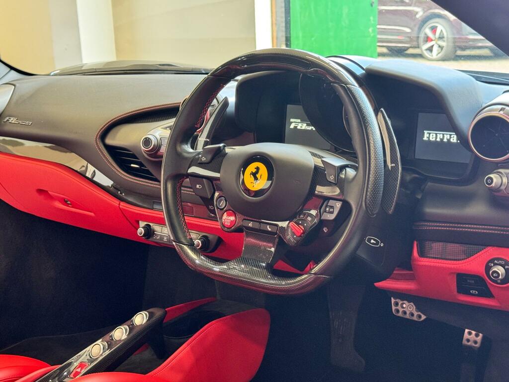 Ferrari F8 Spider F8 Spider S-a Red #24