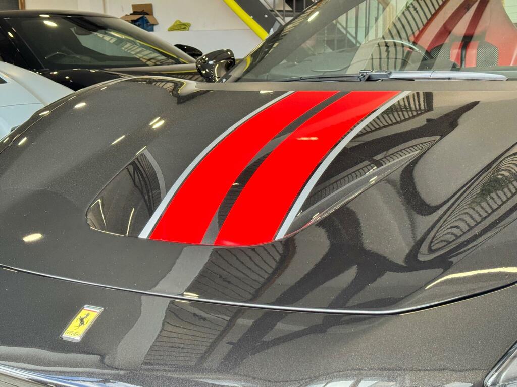 Ferrari F8 Spider F8 Spider S-a Red #17