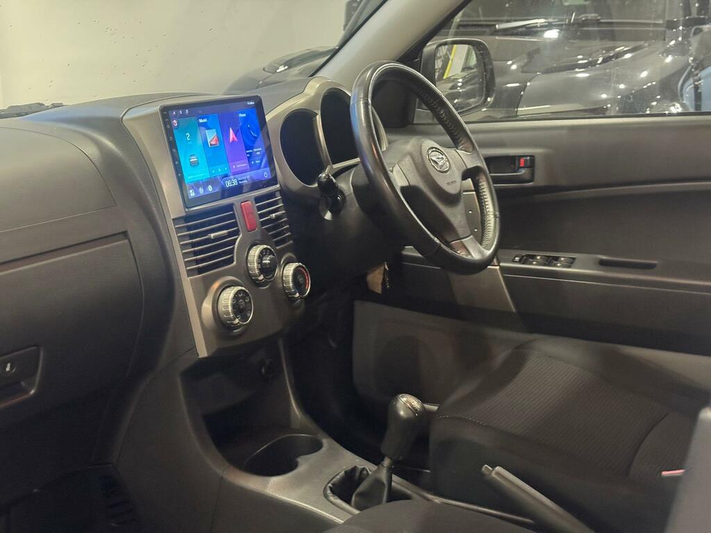 Daihatsu Terios 1.5 Se Red #13