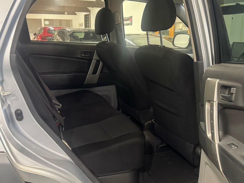 Daihatsu Terios Sx SU06RYX Silver #6