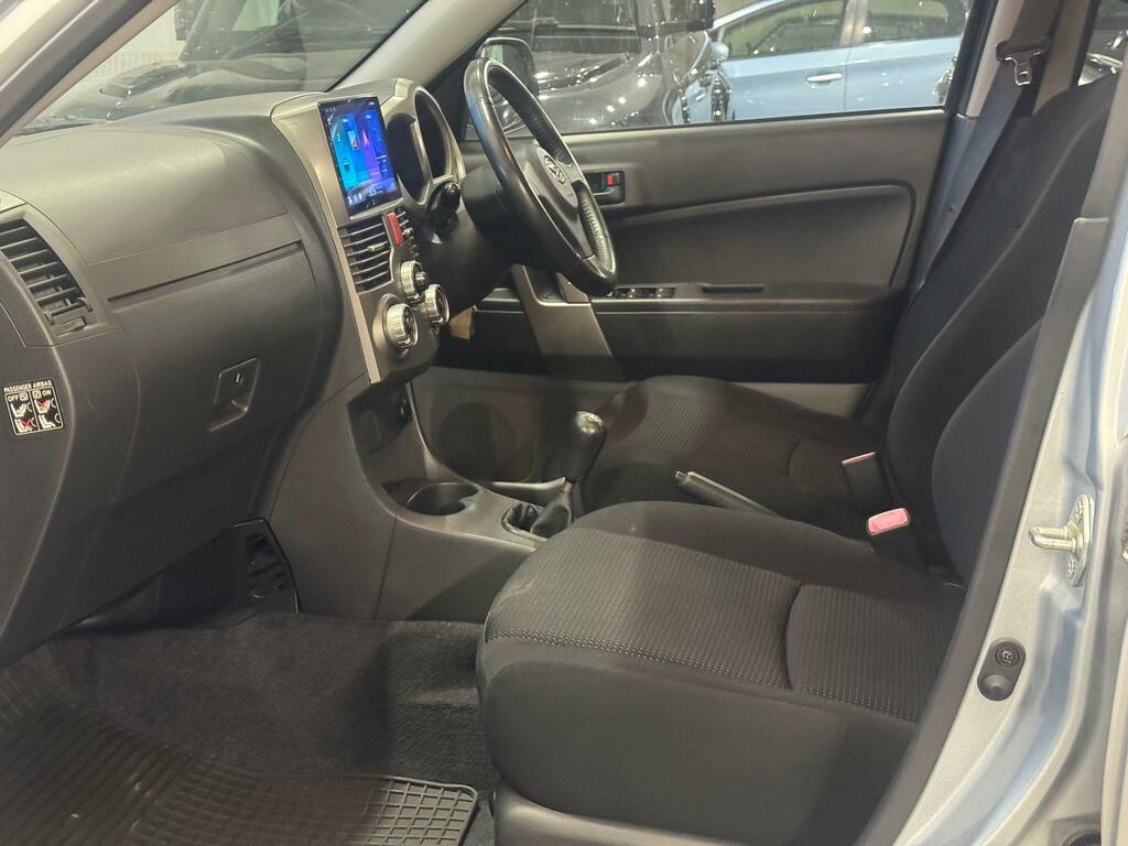 Daihatsu Terios 1.5 Se Red #14