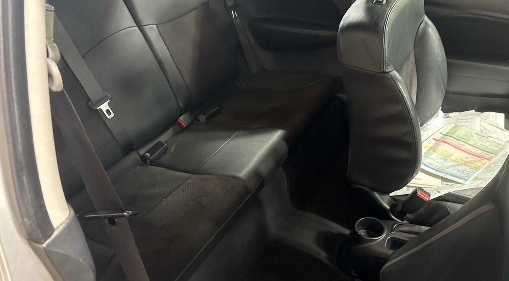 Honda Civic Se Silver #8