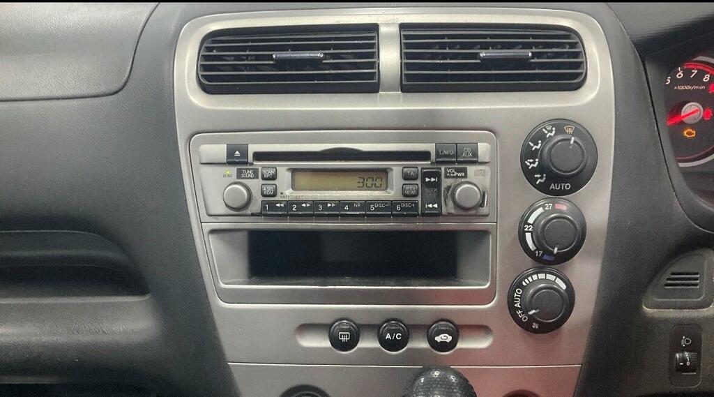 Honda Civic Executive Black #6