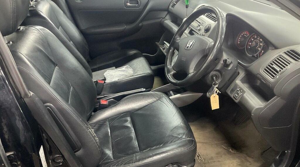 Honda Civic Executive Black #5