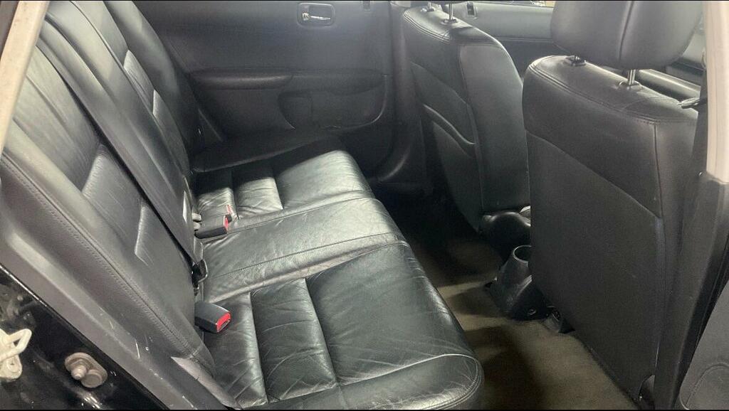 Honda Civic Executive Black #4