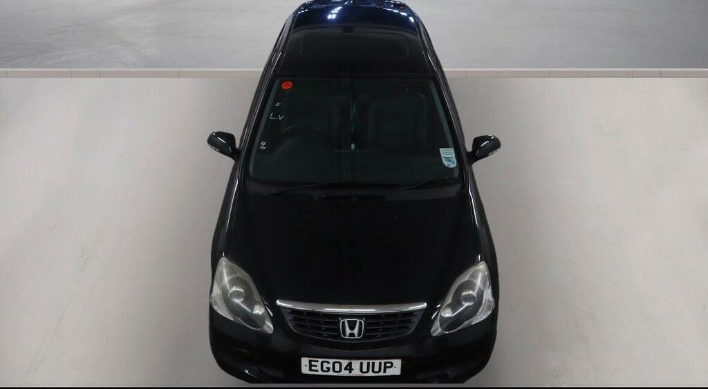 Honda Civic Executive Black #3